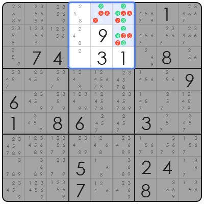sudoku solver andrew stuart